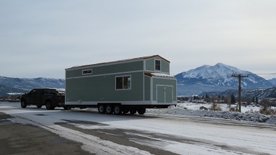 Tiny Home Movers